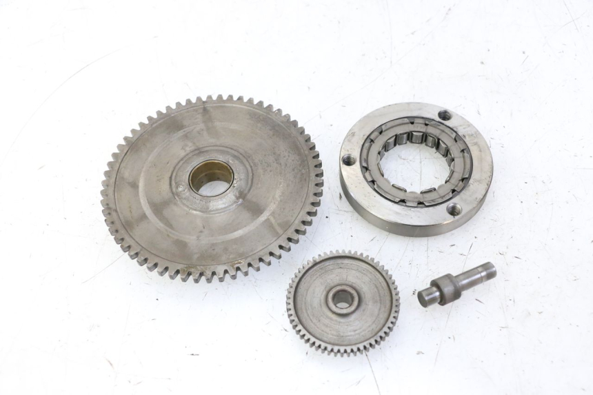 photo de ENGRENAGEM LIVRE DO MOTOR DE ARRANQUE HONDA FES S-WING SWING ABS 125 (2007 - 2015) - Vista geral