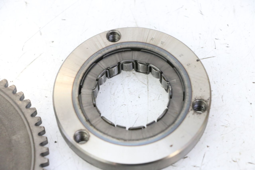 photo de ENGRENAGEM LIVRE DO MOTOR DE ARRANQUE HONDA FES S-WING SWING ABS 125 (2007 - 2015) - Estado da superfície