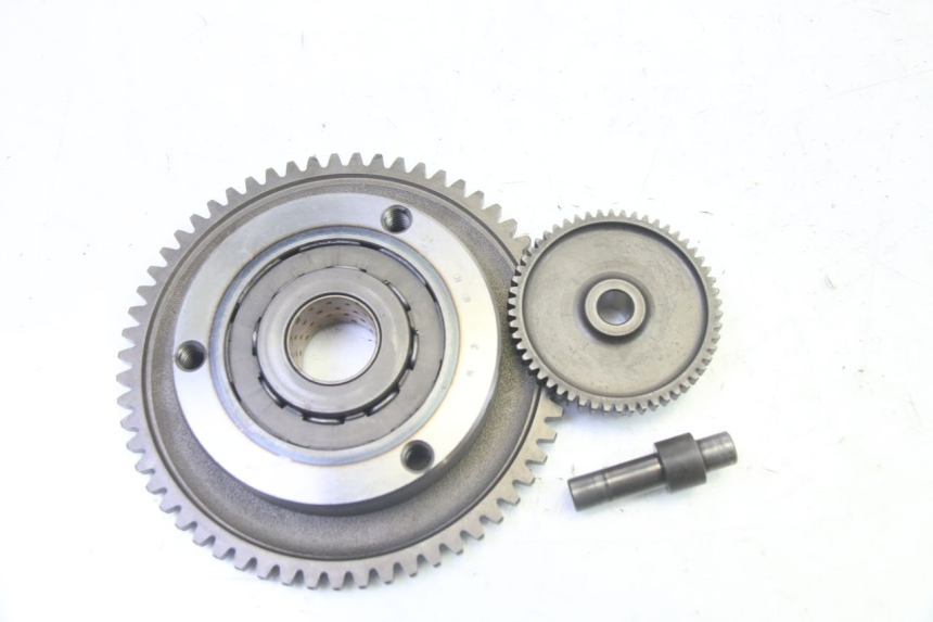 photo de ENGRENAGEM LIVRE DO MOTOR DE ARRANQUE HONDA FES S-WING SWING ABS 125 (2007 - 2015) - Vista principal