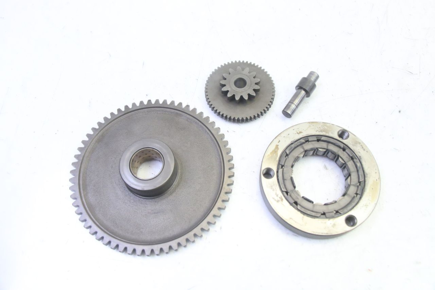 photo de ENGRENAGEM LIVRE DO MOTOR DE ARRANQUE HONDA FES S-WING SWING ABS 125 (2007 - 2015) - Detalhe da peça