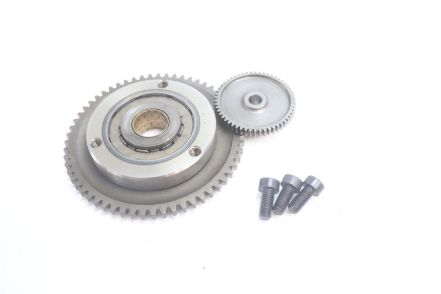photo de ENGRENAGEM LIVRE DO MOTOR DE ARRANQUE HONDA FES S-WING SWING ABS 125 (2007 - 2015) - Vista principal