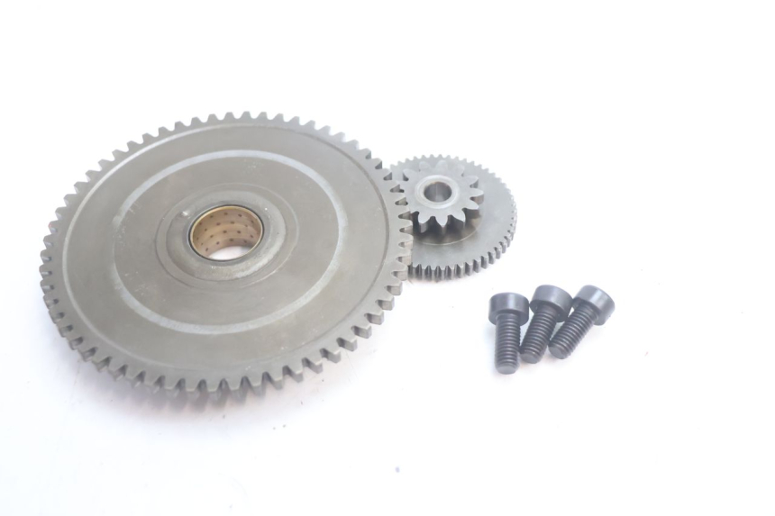 photo de ENGRENAGEM LIVRE DO MOTOR DE ARRANQUE HONDA FES S-WING SWING ABS 125 (2007 - 2015) - Detalhe da peça