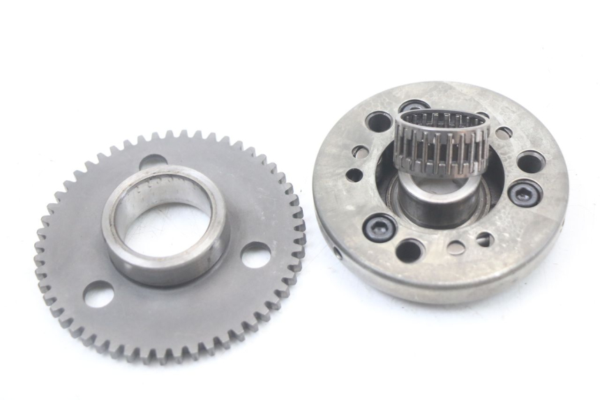 photo de ENGRENAGEM LIVRE DO MOTOR DE ARRANQUE SYM FIDDLE 3 III 50 (2014 - 2020) - Detalhe da peça