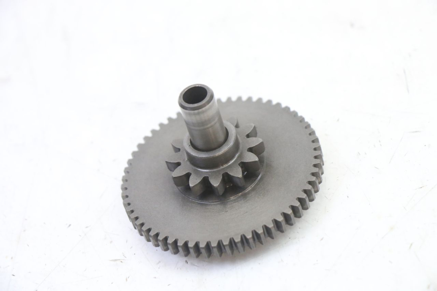 photo de ENGRENAGEM LIVRE DO MOTOR DE ARRANQUE YAMAHA FJ 36Y 1100 (1984 - 1985) - Estado da superfície