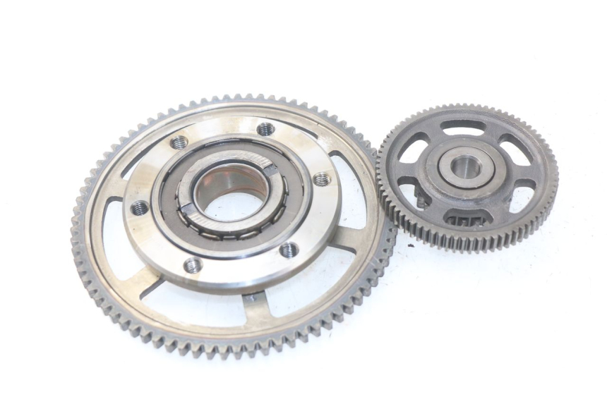 photo de ENGRENAGEM LIVRE DO MOTOR DE ARRANQUE YAMAHA FJR ABS 1300 (2006 - 2012) - Detalhe da peça
