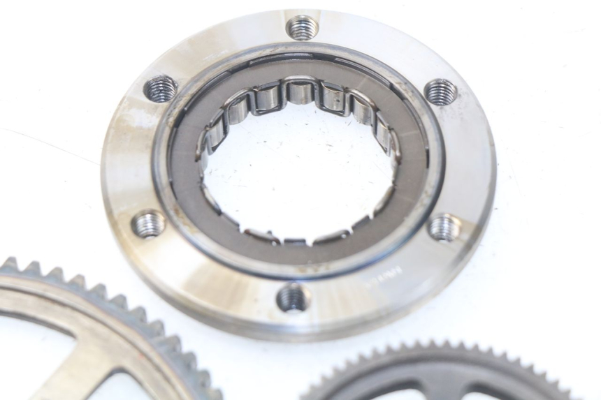 photo de ENGRENAGEM LIVRE DO MOTOR DE ARRANQUE YAMAHA FJR ABS 1300 (2006 - 2012) - Ampliação técnica