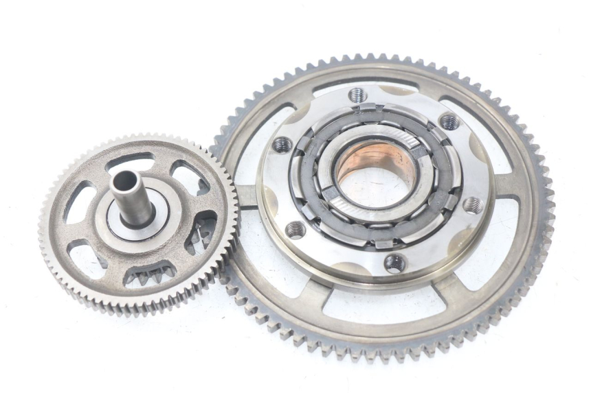 photo de ENGRENAGEM LIVRE DO MOTOR DE ARRANQUE YAMAHA FJR ABS 1300 (2006 - 2012) - Vista principal