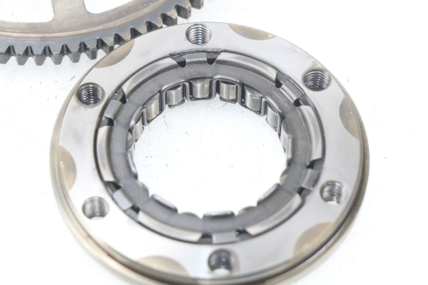 photo de ENGRENAGEM LIVRE DO MOTOR DE ARRANQUE YAMAHA FJR ABS 1300 (2006 - 2012) - Ampliação técnica