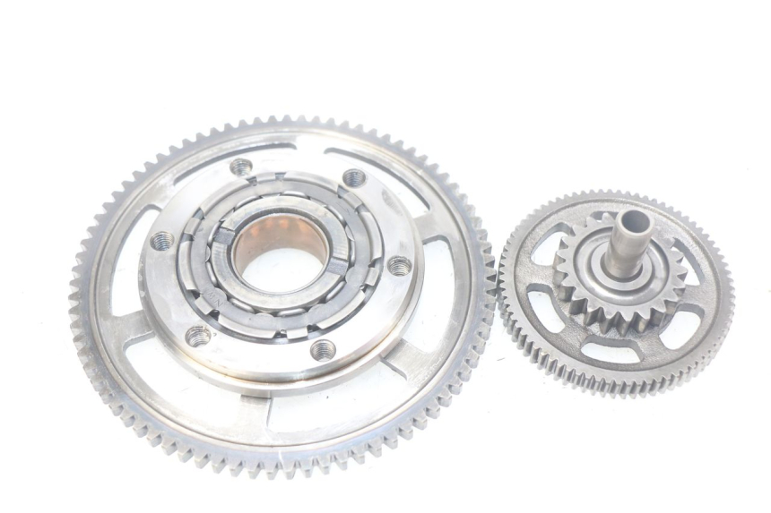 photo de ENGRENAGEM LIVRE DO MOTOR DE ARRANQUE YAMAHA FJR ABS 1300 (2006 - 2012) - Vista principal
