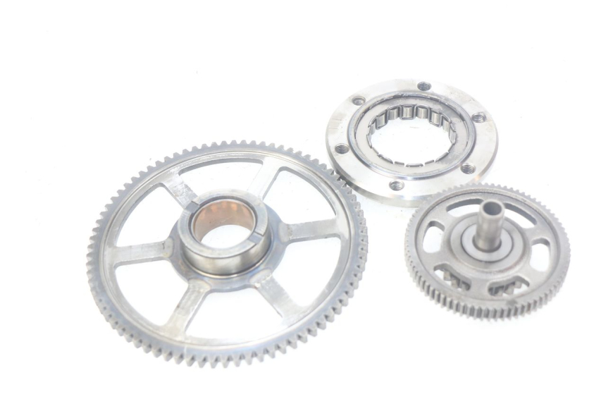 photo de ENGRENAGEM LIVRE DO MOTOR DE ARRANQUE YAMAHA FJR ABS 1300 (2006 - 2012) - Detalhe da peça