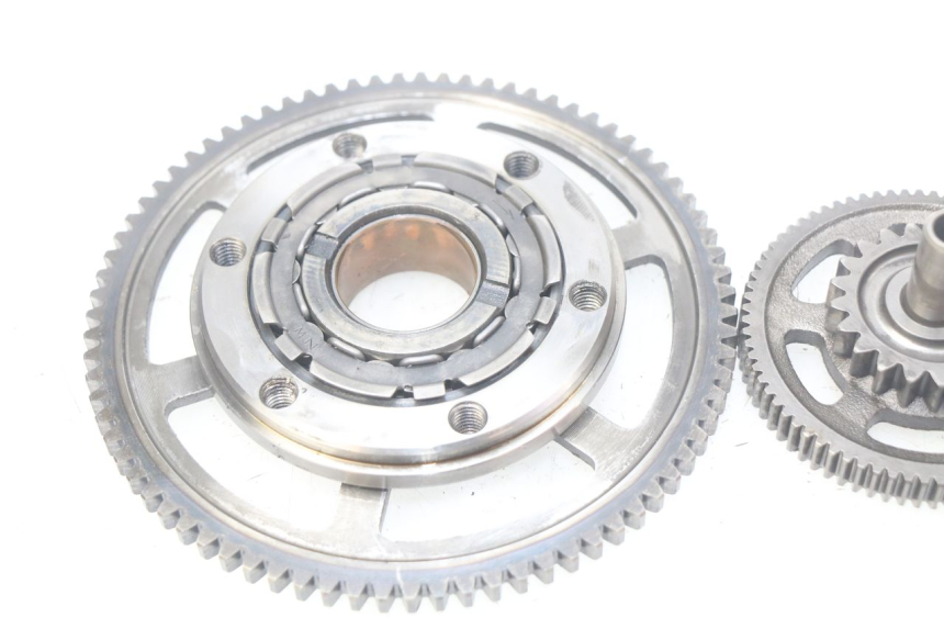 photo de ENGRENAGEM LIVRE DO MOTOR DE ARRANQUE YAMAHA FJR ABS 1300 (2006 - 2012) - Outro ângulo de visão