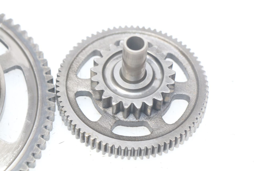photo de ENGRENAGEM LIVRE DO MOTOR DE ARRANQUE YAMAHA FJR ABS 1300 (2006 - 2012) - Ampliação técnica