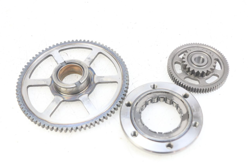 photo de ENGRENAGEM LIVRE DO MOTOR DE ARRANQUE YAMAHA FJR ABS 1300 (2006 - 2012) - Vista principal