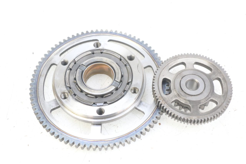 photo de ENGRENAGEM LIVRE DO MOTOR DE ARRANQUE YAMAHA FJR ABS 1300 (2006 - 2012) - Detalhe da peça