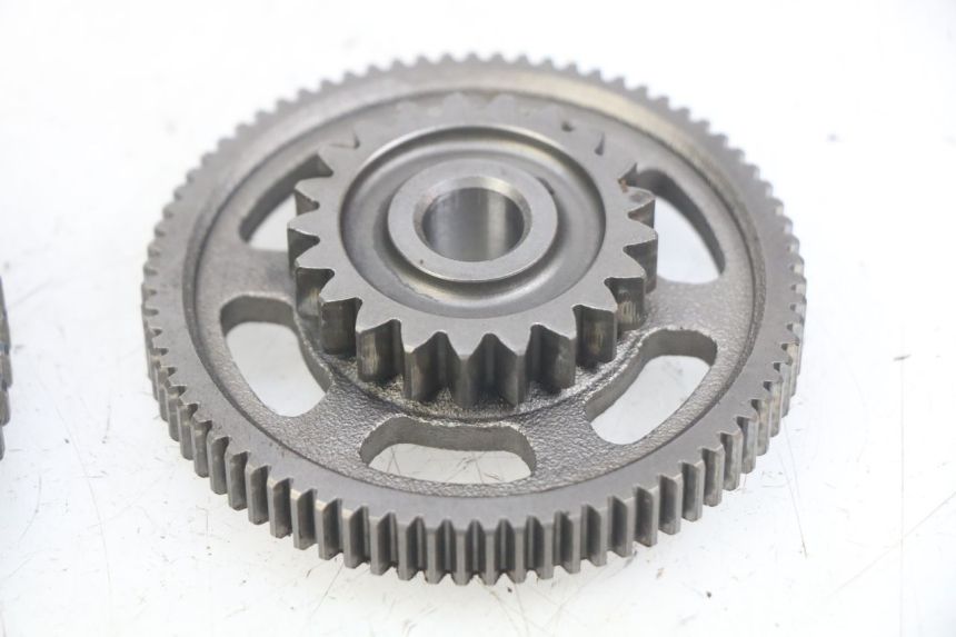 photo de ENGRENAGEM LIVRE DO MOTOR DE ARRANQUE YAMAHA FJR ABS 1300 (2006 - 2012) - Outro ângulo de visão