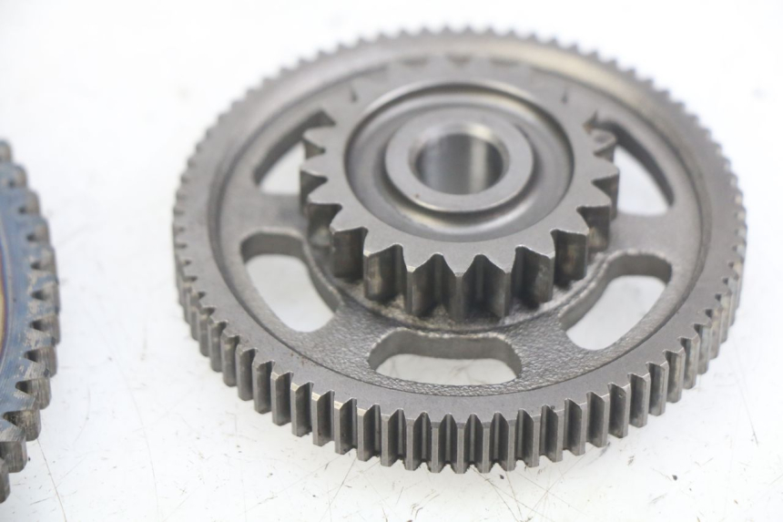 photo de ENGRENAGEM LIVRE DO MOTOR DE ARRANQUE YAMAHA FJR ABS 1300 (2006 - 2012) - Ampliação técnica