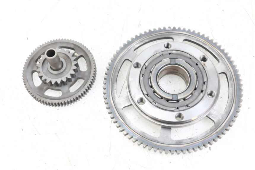 photo de ENGRENAGEM LIVRE DO MOTOR DE ARRANQUE YAMAHA FJR ABS 1300 (2006 - 2012) - Vista principal