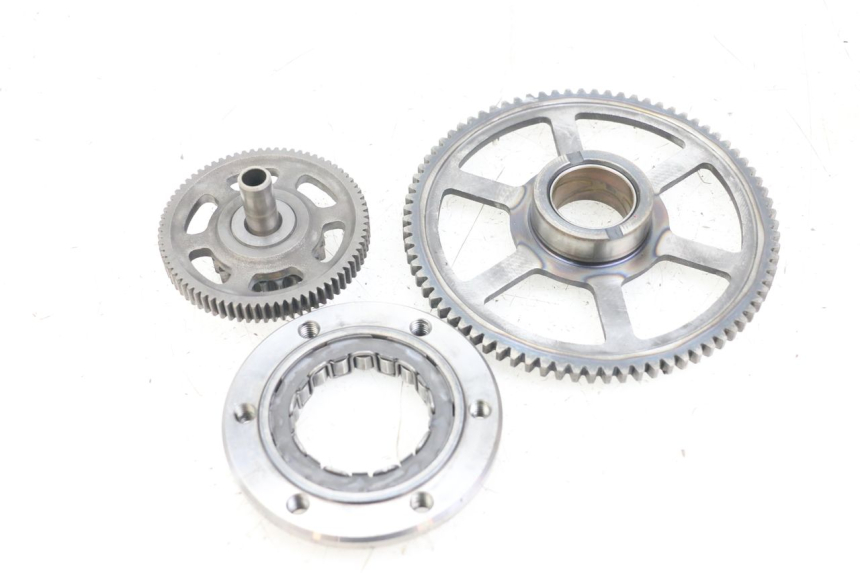 photo de ENGRENAGEM LIVRE DO MOTOR DE ARRANQUE YAMAHA FJR ABS 1300 (2006 - 2012) - Detalhe da peça