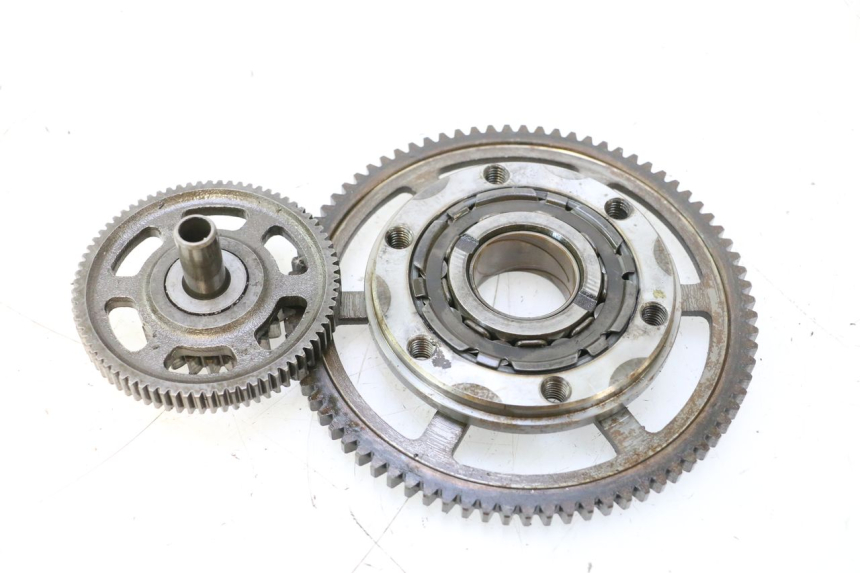 photo de RODA LIVRE DE PARTIDA YAMAHA FJR 1300 (2001 - 2005) - Vista principal