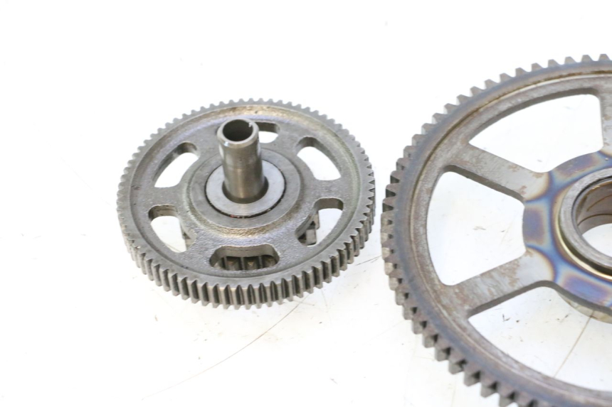 photo de RODA LIVRE DE PARTIDA YAMAHA FJR 1300 (2001 - 2005) - Detalhe da peça