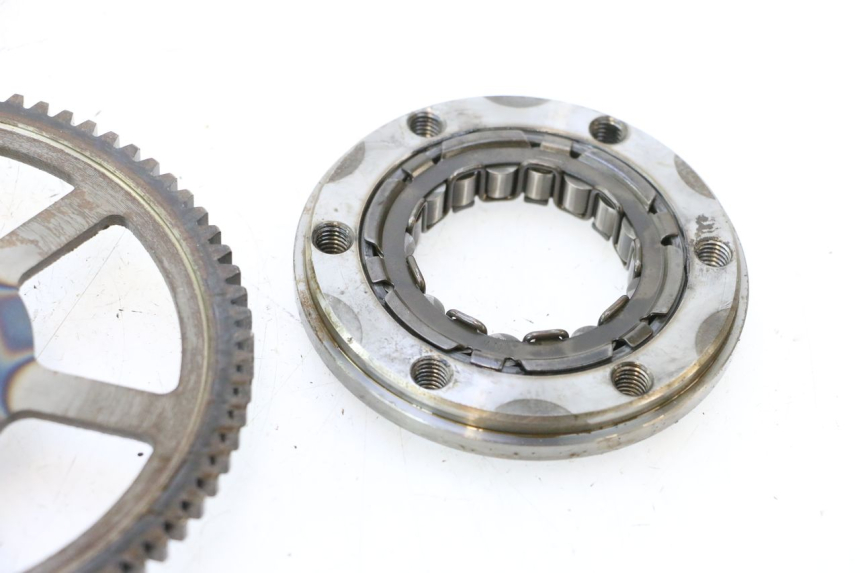 photo de RODA LIVRE DE PARTIDA YAMAHA FJR 1300 (2001 - 2005) - Outro ângulo de visão