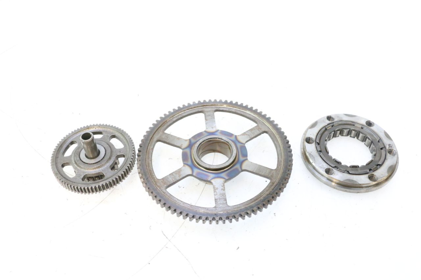 photo de RODA LIVRE DE PARTIDA YAMAHA FJR 1300 (2001 - 2005) - Ampliação técnica