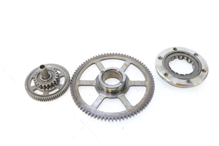photo de RODA LIVRE DE PARTIDA YAMAHA FJR 1300 (2001 - 2005) - Vista geral