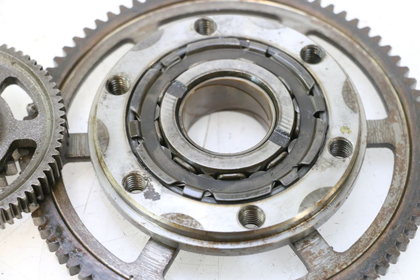 photo de RODA LIVRE DE PARTIDA YAMAHA FJR 1300 (2001 - 2005) - Estado da superfície