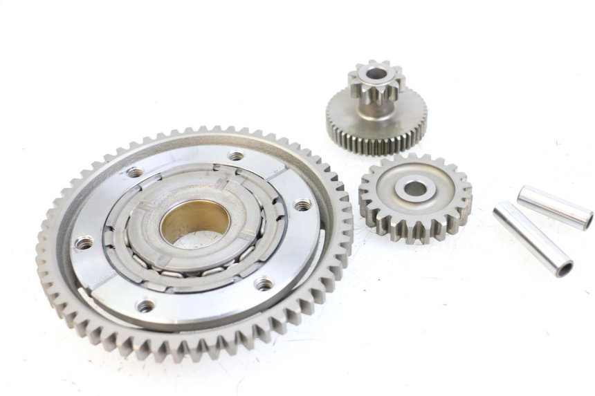 photo de ENGRENAGEM LIVRE DO MOTOR DE ARRANQUE HONDA FJS SILVER WING SILVERWING 400 (2005 - 2008) - Vista principal