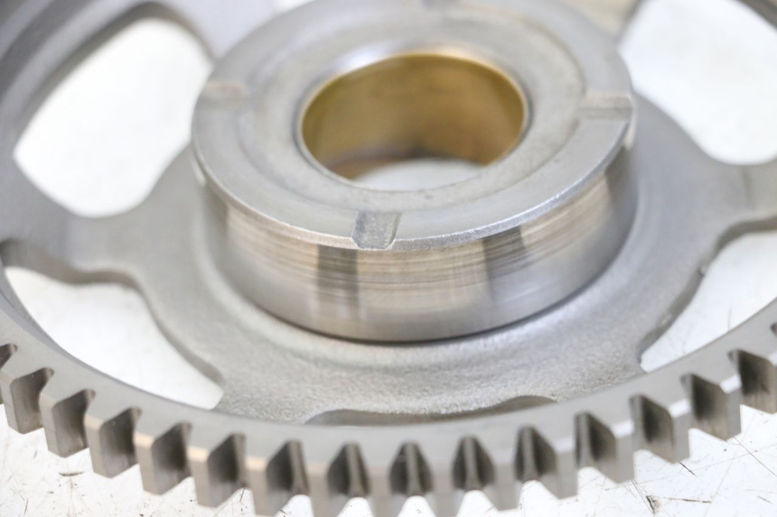 photo de ENGRENAGEM LIVRE DO MOTOR DE ARRANQUE HONDA FJS SILVER WING SILVERWING 400 (2005 - 2008) - Detalhe da peça