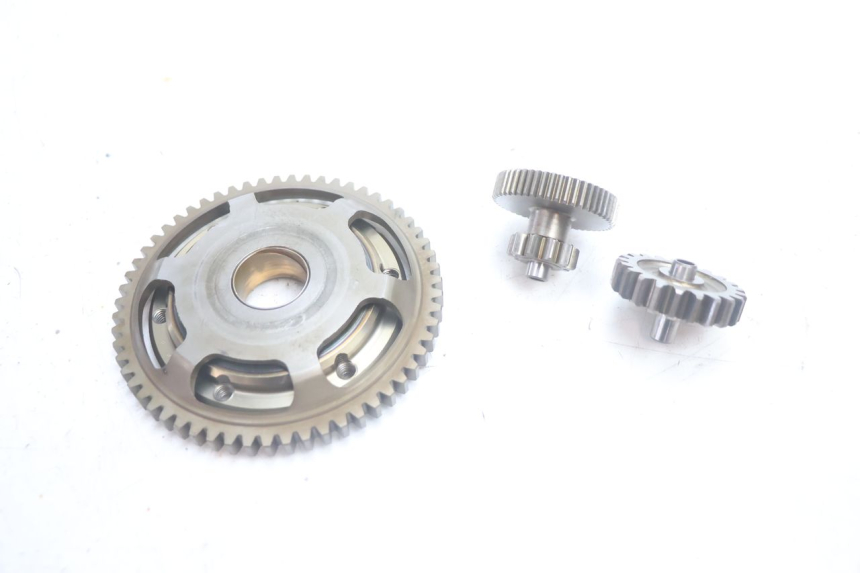 photo de ENGRENAGEM LIVRE DO MOTOR DE ARRANQUE HONDA FJS SILVER WING SILVERWING 400 (2005 - 2008) - Vista principal