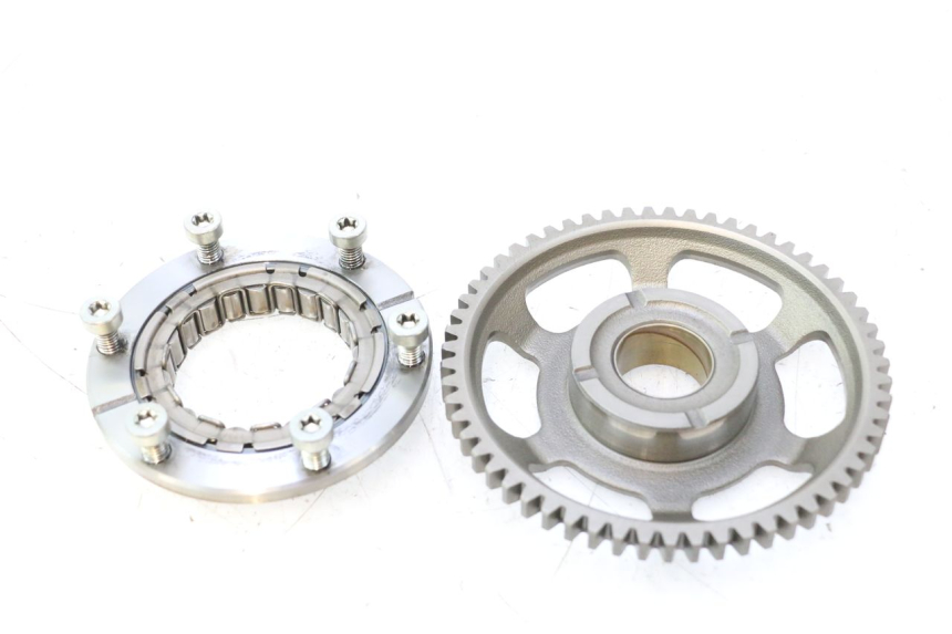 photo de ENGRENAGEM LIVRE DO MOTOR DE ARRANQUE HONDA FJS SILVER WING SILVERWING 400 (2005 - 2008) - Vista principal