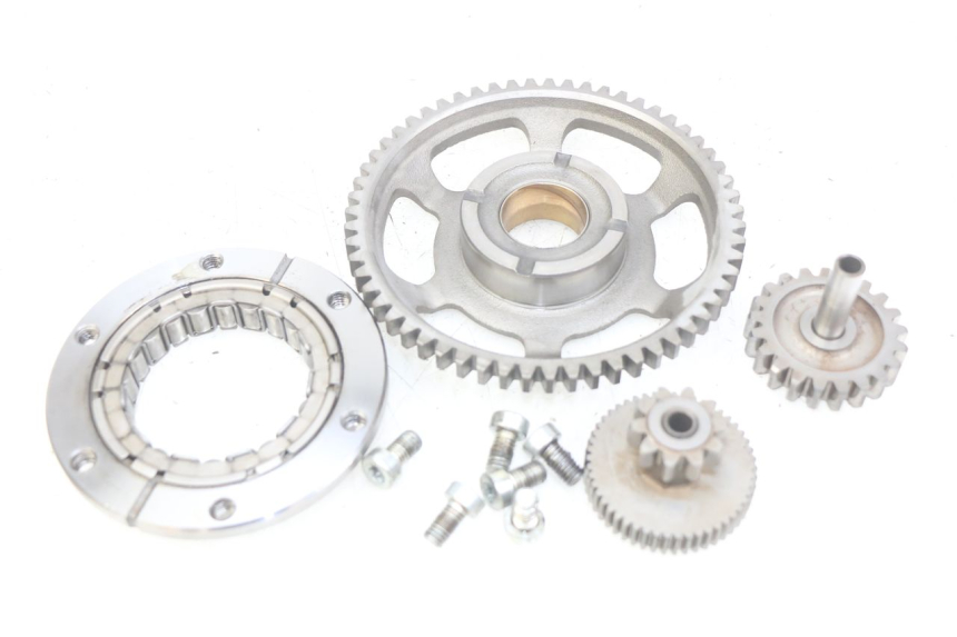 photo de ENGRENAGEM LIVRE DO MOTOR DE ARRANQUE HONDA FJS SILVERWING SILVER WING 400 (2009 - 2016) - Vista principal