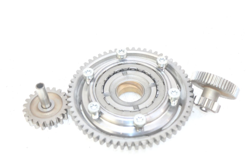 photo de ENGRENAGEM LIVRE DO MOTOR DE ARRANQUE HONDA FJS SILVERWING SILVER WING 400 (2009 - 2016) - Outro ângulo de visão