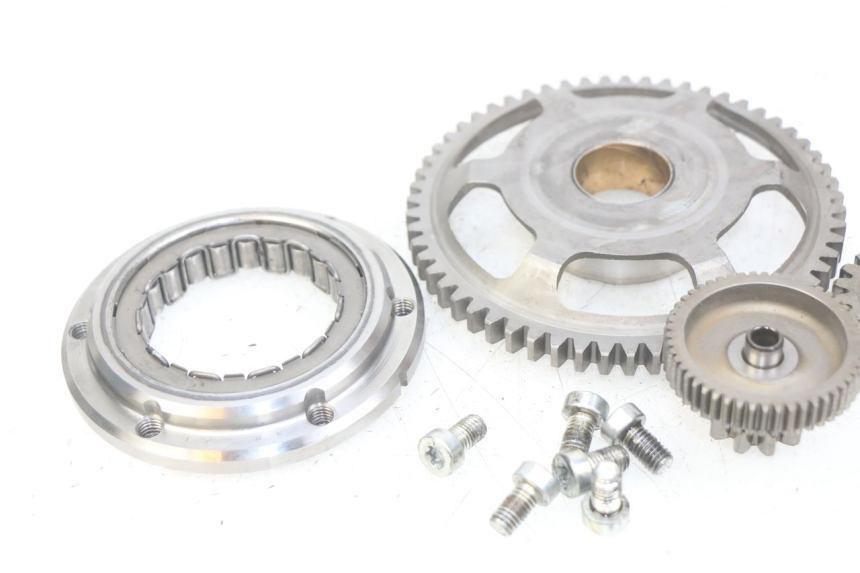 photo de ENGRENAGEM LIVRE DO MOTOR DE ARRANQUE HONDA FJS SILVERWING SILVER WING 400 (2009 - 2016) - Ampliação técnica