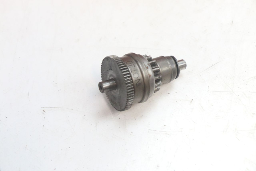photo de ENGRENAGEM LIVRE DO MOTOR DE ARRANQUE PIAGGIO FLY 2T 50 (2004 - 2017) - Detalhe da peça