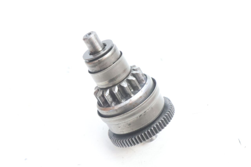 photo de ENGRENAGEM LIVRE DO MOTOR DE ARRANQUE PIAGGIO FLY 2T 50 (2004 - 2017) - Zoom do estado de desgaste