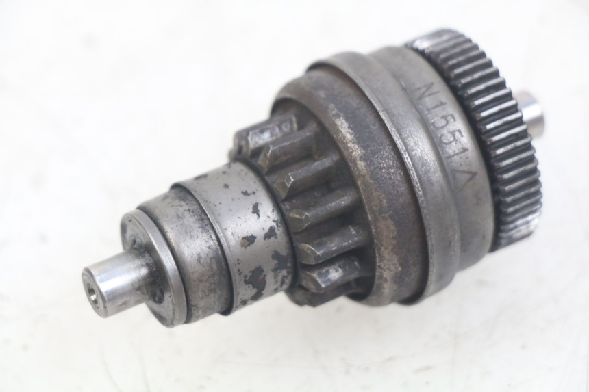 photo de ENGRENAGEM LIVRE DO MOTOR DE ARRANQUE PIAGGIO FLY 4T 50 (2013 - 2017) - Vista principal