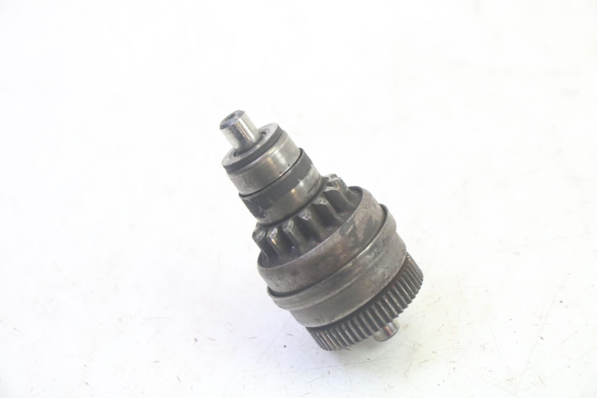 photo de ENGRENAGEM LIVRE DO MOTOR DE ARRANQUE PIAGGIO FLY 4T 50 (2013 - 2017) - Zoom do estado de desgaste