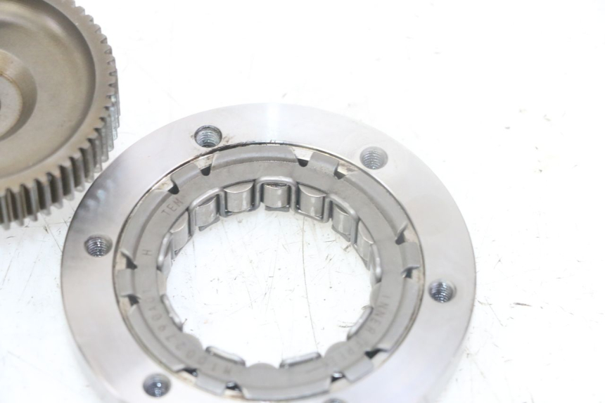 photo de ENGRENAGEM LIVRE DO MOTOR DE ARRANQUE HONDA FORZA ABS 300 (2013 - 2017) - Ampliação técnica