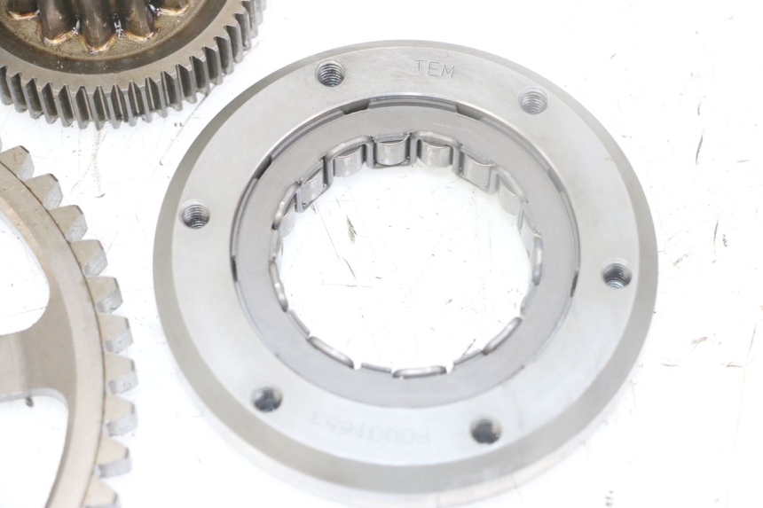 photo de ENGRENAGEM LIVRE DO MOTOR DE ARRANQUE HONDA FORZA ABS 300 (2013 - 2017) - Peça verificada
