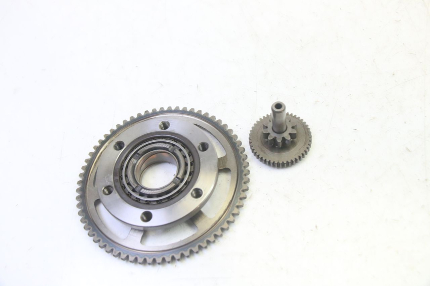 photo de ENGRENAGEM LIVRE DO MOTOR DE ARRANQUE YAMAHA FZ6 N FAZER 600 (2004 - 2006) - Detalhe da peça