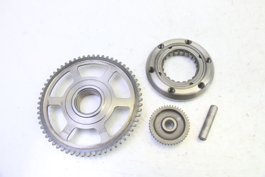 photo de ENGRENAGEM LIVRE DO MOTOR DE ARRANQUE YAMAHA FZ6 N FAZER 600 (2004 - 2006) - Ampliação técnica