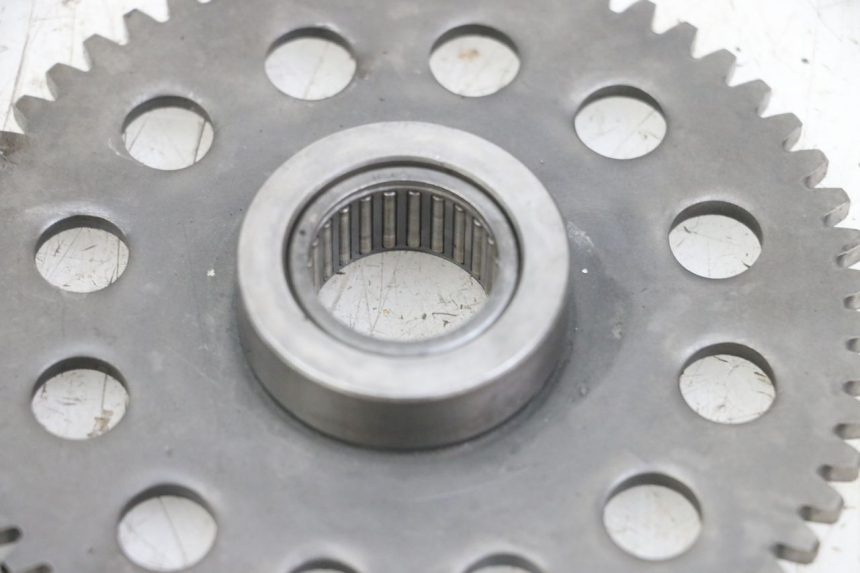 photo de ENGRENAGEM LIVRE DO MOTOR DE ARRANQUE HYOSUNG GF 125 (2001 - 2005) - Outro ângulo de visão