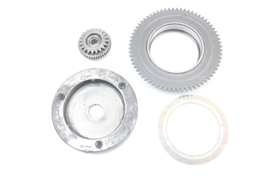 photo de ENGRENAGEM LIVRE DO MOTOR DE ARRANQUE NECO GPX LC 2T 50 (2014 - 2018) - Detalhe da peça