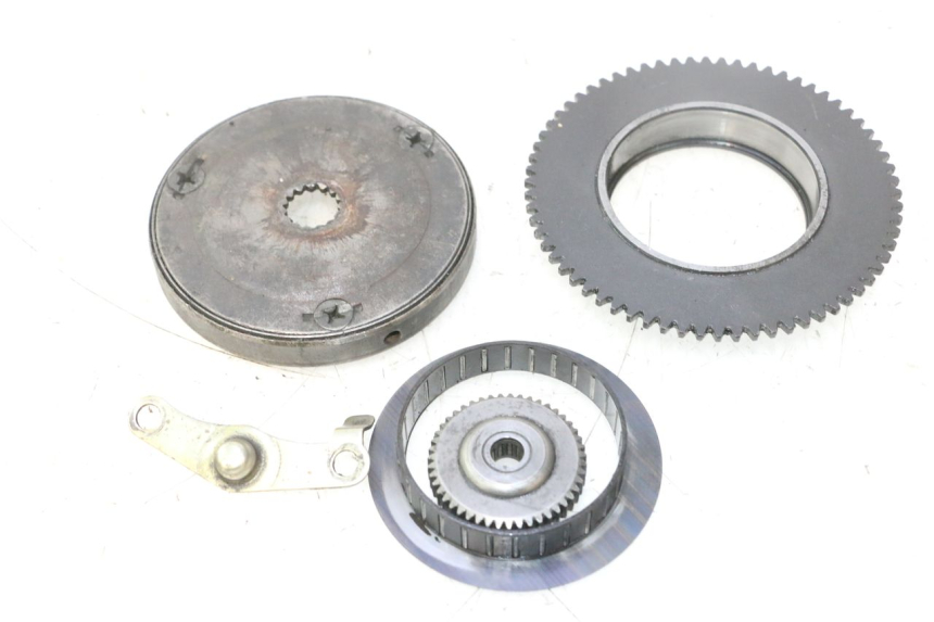 photo de ENGRENAGEM LIVRE DO MOTOR DE ARRANQUE NECO GPX LC 2T 50 (2014 - 2018) - Vista principal