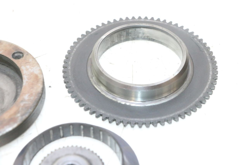 photo de ENGRENAGEM LIVRE DO MOTOR DE ARRANQUE NECO GPX LC 2T 50 (2014 - 2018) - Ampliação técnica
