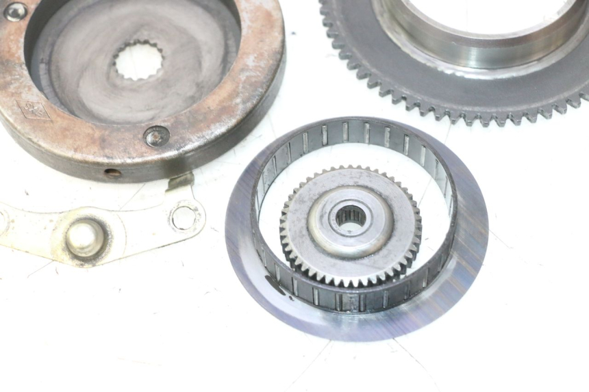 photo de ENGRENAGEM LIVRE DO MOTOR DE ARRANQUE NECO GPX LC 2T 50 (2014 - 2018) - Vista geral