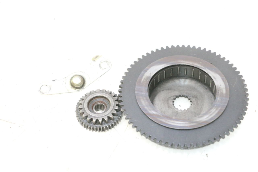 photo de ENGRENAGEM LIVRE DO MOTOR DE ARRANQUE NECO GPX LC 2T 50 (2014 - 2018) - Estado da superfície