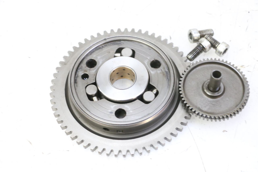 photo de ENGRENAGEM LIVRE DO MOTOR DE ARRANQUE KYMCO GRAND DINK 125 (2008 - 2014) - Detalhe da peça